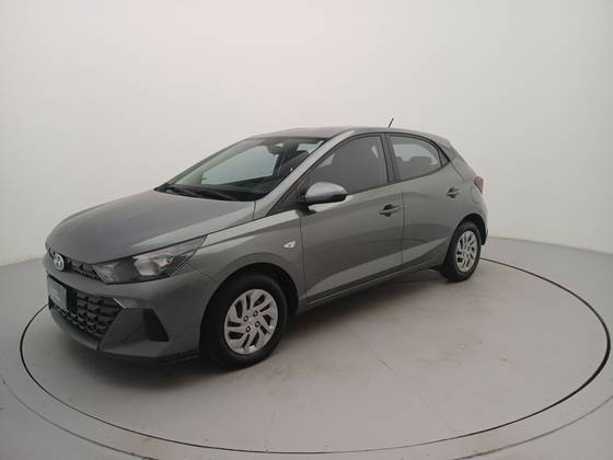 HYUNDAI HB20 1.0 12V FLEX SENSE PLUS MANUAL